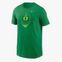 Oregon Big дитячі Nike College футболка колір зелений