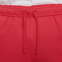 Nike Sportswear Club Fleece мужские Pants цвет красный
