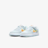 Nike Force 1 Low EasyOn Little дитячі Кросівки блакитний