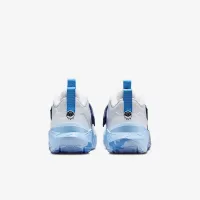 Nike Team Hustle D 12 Little дитячі Кросівки колір білий