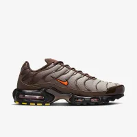 Nike Air Max Plus чоловічі Кросівки колір коричневий