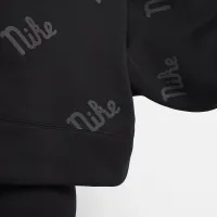 Nike Sportswear Phoenix Fleece женская Over-оверсайз Cardigan цвет черный
