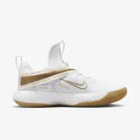 Nike React Hyperкомплект LE Indoor Court Кросівки колір білий