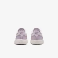 Nike Force 1 Low Little детские Кроссовки цвет фиолетовый