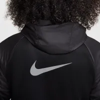Nike Sphere Miler чоловічі Therma-FIT Water-Repellent Running Куртка колір чорний