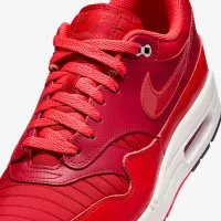 Nike Air Max 1 мужские Кроссовки цвет красный