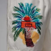 Nike Jordan Essentials чоловічі шорти колір білий