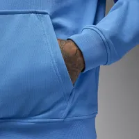Nike Jordan Sport Crossover чоловічі Dri-FIT Pullover Толстовка з капюшоном блакитний