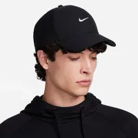 Nike Club Structuцвет красный Swoosh Cap цвет черный