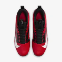 Nike Alpha Menace 4 Shark Football Cleats колір червоний