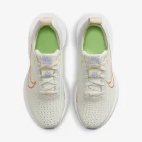 Nike Interact Run жіноча Road Running Кросівки колір сірий