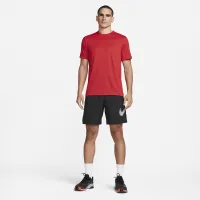 Nike Dri-FIT Legend чоловічі Fitness футболка колір червоний