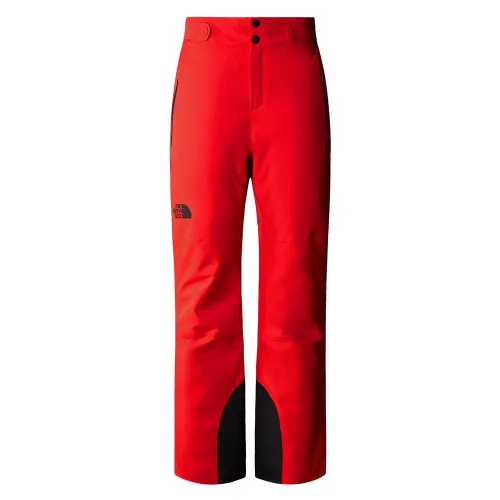 Штаны The North Face Lenado 0A87X115Q1 - Красные