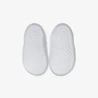 Nike Force 1 Crib Baby Bootie колір білий