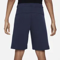 Nike Tech Fleece Big дитячі (для хлопчиків) шорти блакитний