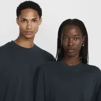 Nike x Jacquemus Short-Sleeve футболка синий