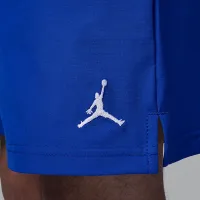 Nike Jordan Big детские Jumpman Woven Play шорты синий