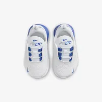 Nike Air Max 270 Baby/Toddler Shoe колір білий