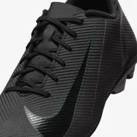 Nike Mercurial Vapor 16 Club MG Low-Top футбольні бутси колір чорний