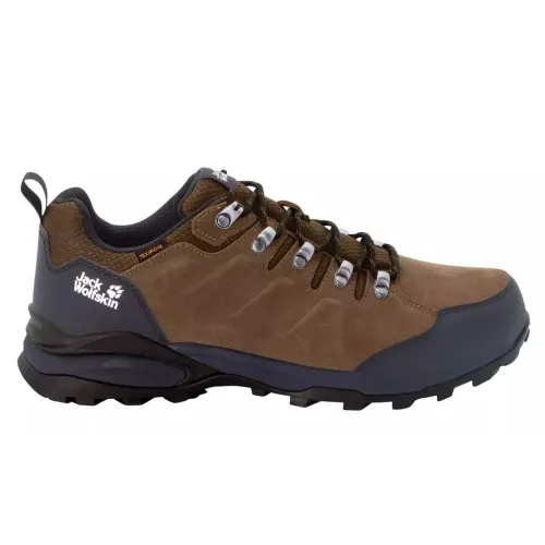Кроссовки для треккинга Мужские Jack Wolfskin REFUGIO TEXAPORE LOW M (4049851_5298)