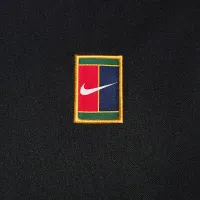 NikeCourt Heritage чоловічі Tennis Куртка колір чорний