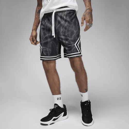Nike Jordan Sport чоловічі Dri-FIT Diamond шорти колір чорний