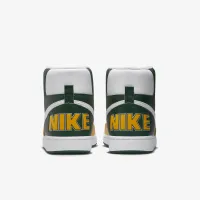 Nike Terminator High мужские Кроссовки цвет зеленый