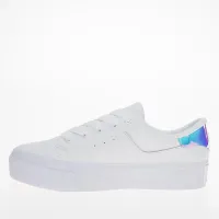 Кроссовки Lacoste Ziane Platform 124 1 CFA 747CFA0004-1Y9 - Белые