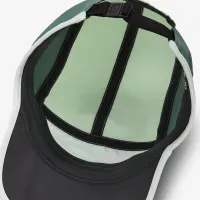 Nike Dri-FIT Fly Unstructuколір червоний Swoosh Cap колір зелений