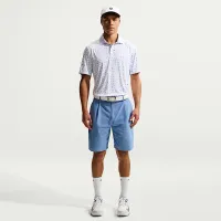 Nike Par мужские Dri-FIT для гольфа Polo цвет белый