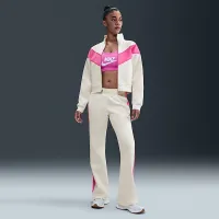Nike Sportswear Windrunner женская Knit Куртка цвет белый