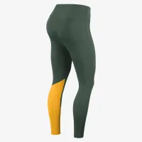 Nike Dri-FIT (NFL Green Bay Packers) женская 7/8 Leggings Green