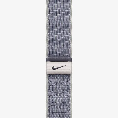 46mm Gray Nike Sport Loop цвет серый