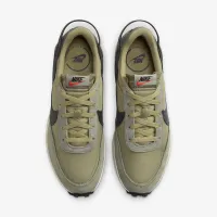 Nike Waffle Debut SE чоловічі Кросівки колір коричневий