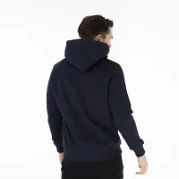 Кофта/футболка Alpha Industries Basic Hoody 17831207 - Синяя