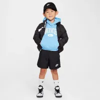 Nike Game Day Essentials Toddler Pullover Толстовка с капюшоном синий