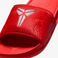 Nike Kobe Offcourt чоловічі Slides колір червоний