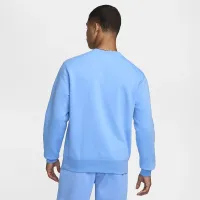 Nike Club Fleece чоловічі Crew блакитний