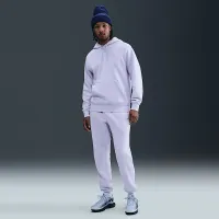 Nike Sportswear Club чоловічі Washed Fleece Толстовка з капюшоном колір сірий