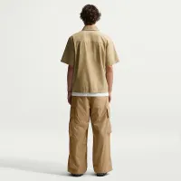 Nike Project F.R.O.G. мужские Transparent Cargo Pants цвет коричневый