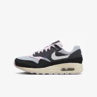 Nike Air Max 1 Big дитячі Кросівки колір чорний