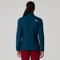 Кофта/футболка The North Face 100 Glacier Full-Zip Fleece 0A855O1NO1 - Синяя