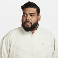 Nike Windrunner мужские Canvas Куртка цвет серый