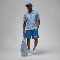 Nike Jordan Essentials мужские Poolside Top синий