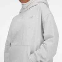 Кофта/футболка New Balance WT41537AHH - Серая