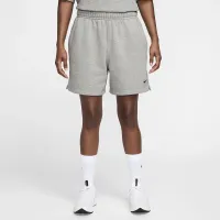 Nike NOCTA Cardinal Fleece шорти колір сірий