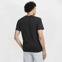 Nike Sportswear футболка цвет черный
