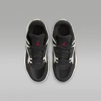 Nike Jordan 4RM Little дитячі Кросівки колір чорний