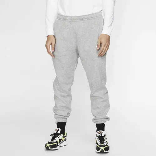 Штаны спортивные Nike Sportswear Club Fleece BV2737-063 - Серые