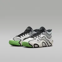Nike Tatum 3 Big дитячі баскетбольні Кросівки колір сірий